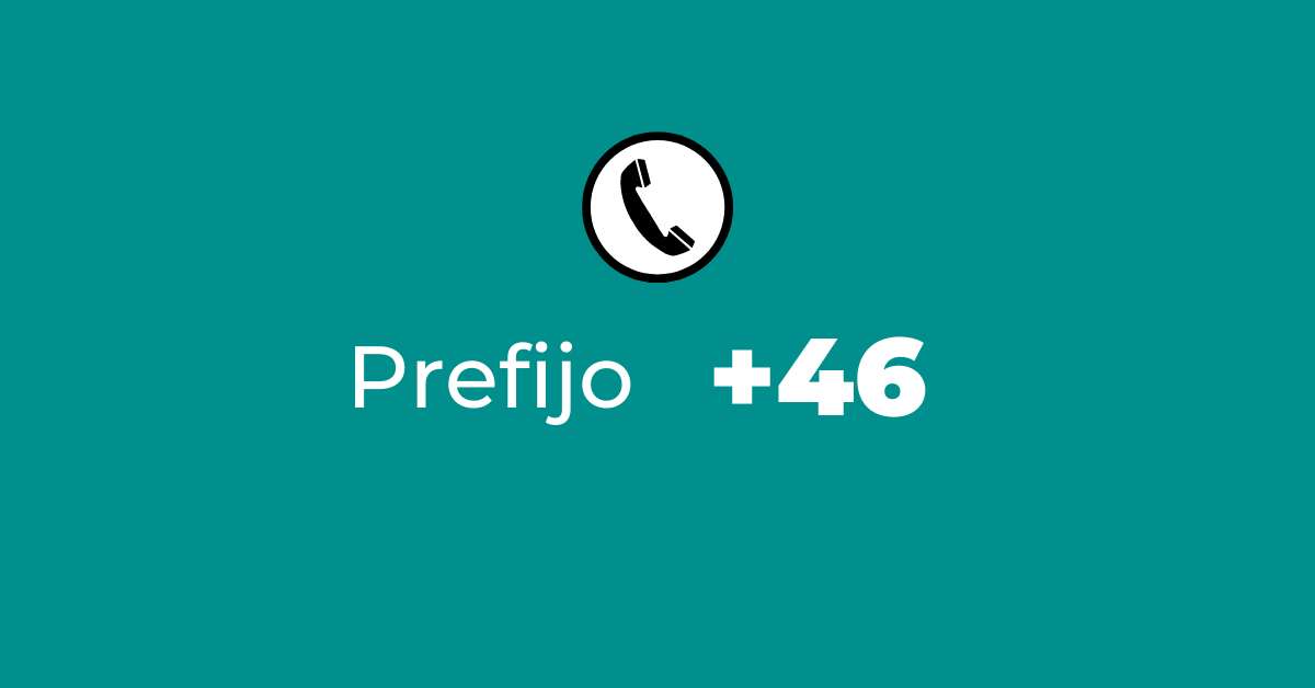 Prefijo +34 ¿De dónde es? - España » Prefijos de Teléfonos